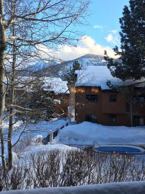 Snowflower # 62 - Townhome Mammoth Lakes Eksteriør billede